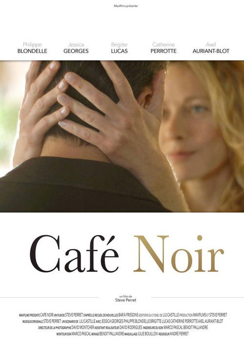 Café Noir (2016) poster