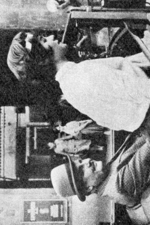 Das Mädchen an der Orga Privat (1967) poster