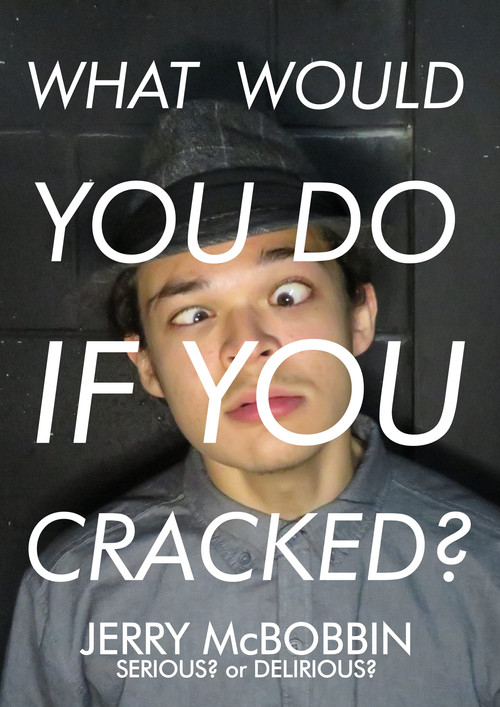 Jerry McBobbin: Serious or Delirious? (2022) poster