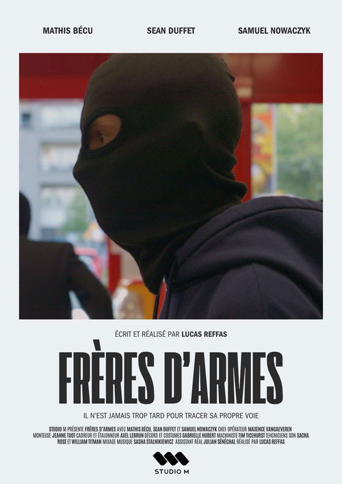 Frères d'armes (2025) poster