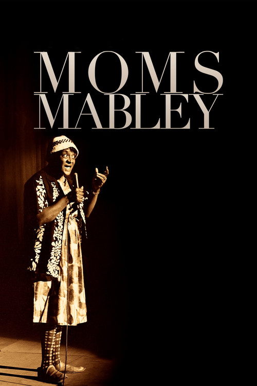 Whoopi Goldberg Presents Moms Mabley (2013) poster