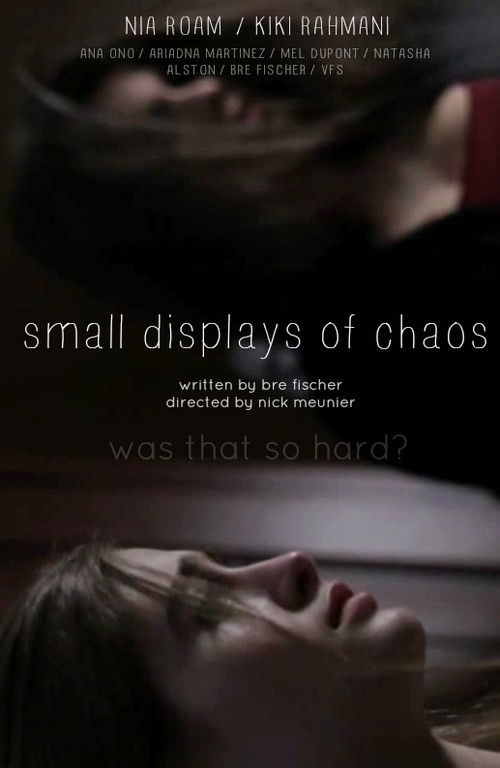 Small Displays of Chaos (2015) poster