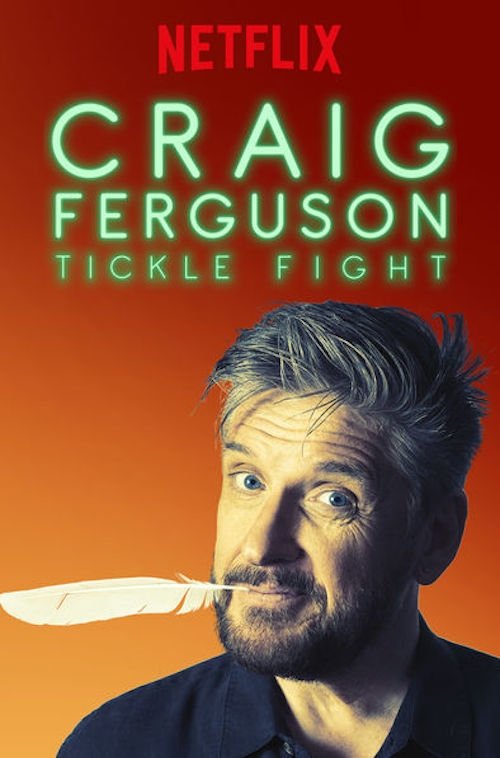 Craig Ferguson : Güldürme Çabası (2017) poster