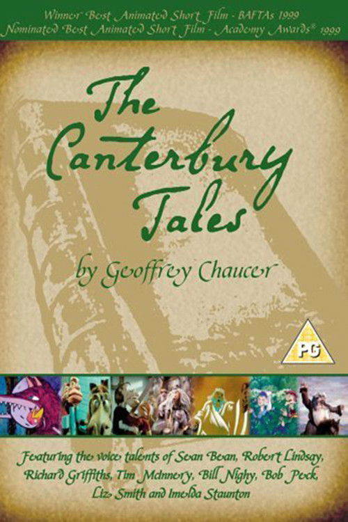 The Canterbury Tales (1998) poster