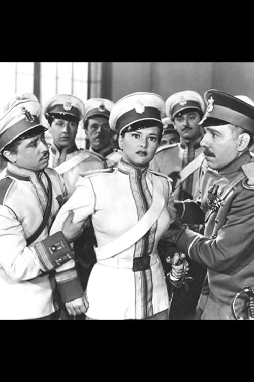 La hija del regimiento (1944) poster