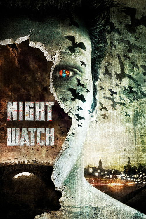 Night Watch (2004) poster