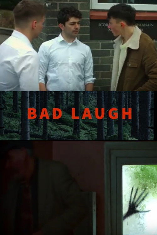 Bad Laugh (2019) poster