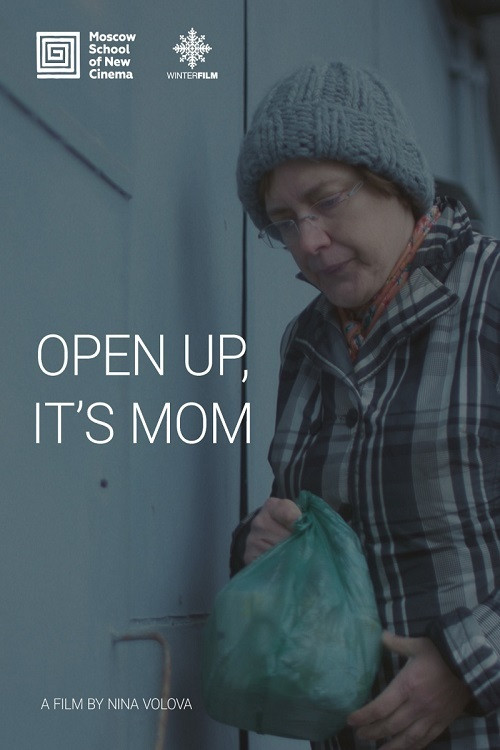 Open Up, It's Mom (2020) poster