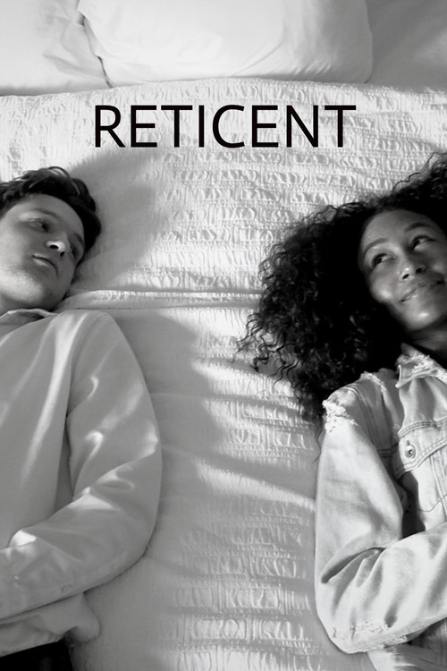 Reticent (2025) poster