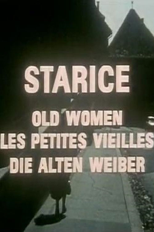Old Women (1976) poster