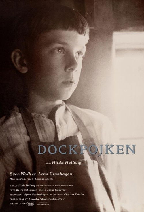 Dockpojken (1993) poster