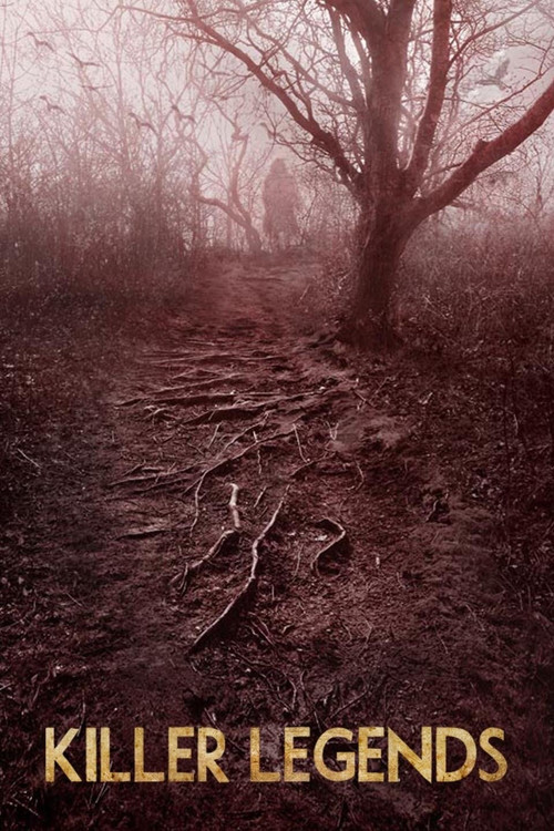 Killer Legends (2014) poster