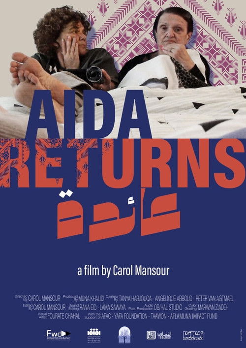 Aida Returns (2024) poster
