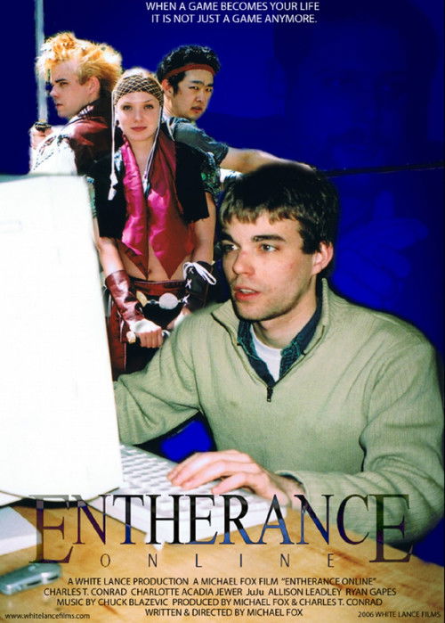 Entherance Online (2006) poster