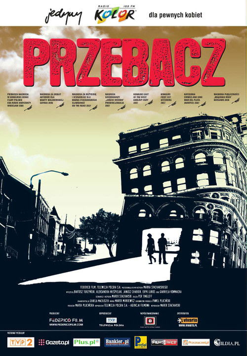 Przebacz (2007) poster