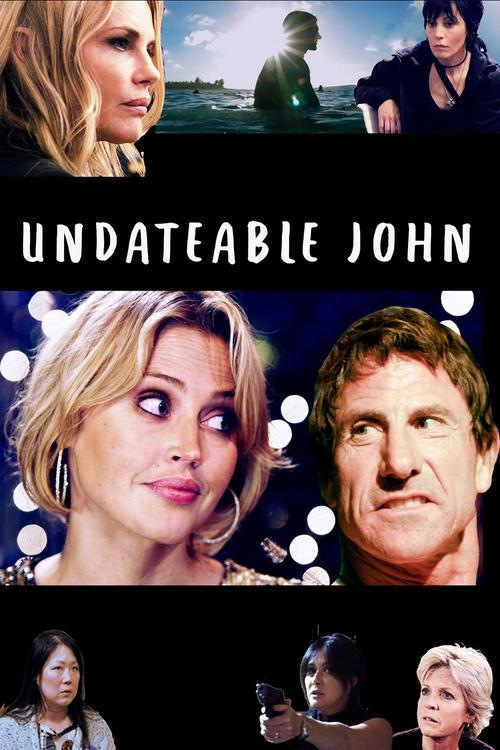 Undateable John (2019) poster