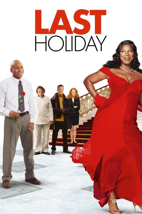 Last Holiday (2006) poster