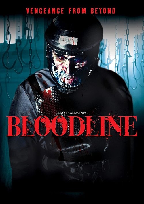 Bloodline (2011) poster