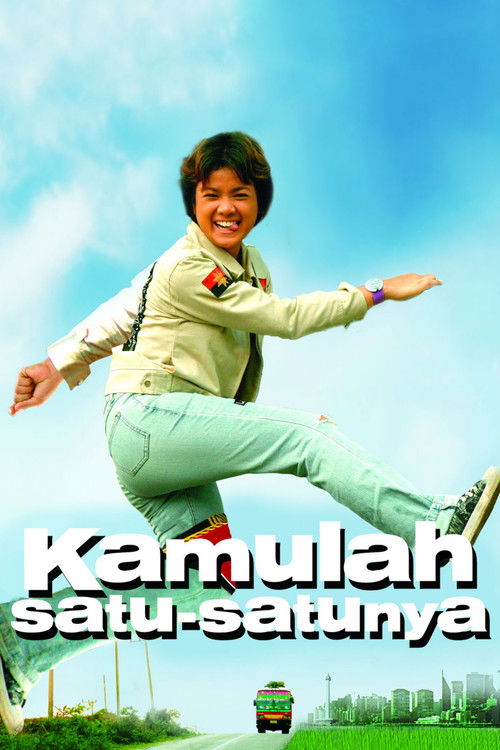 Kamulah Satu-Satunya (2007) poster