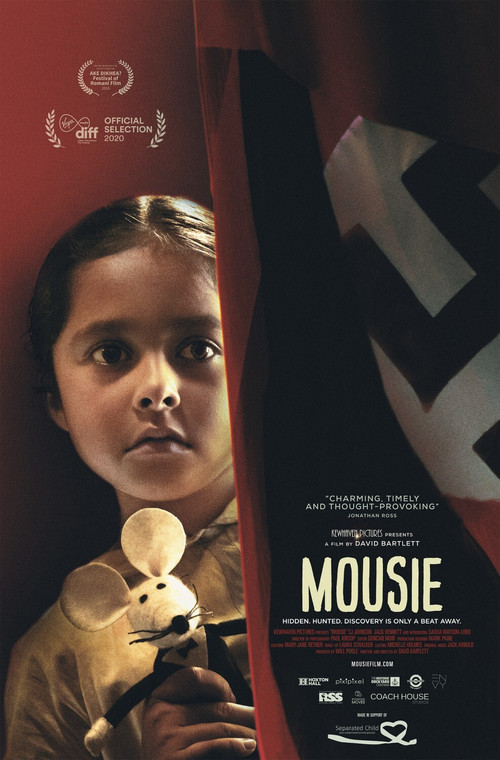 Mousie (2019) poster