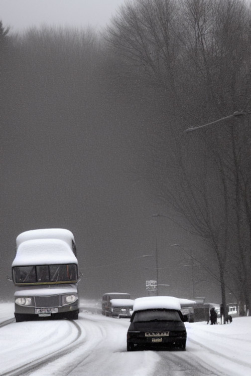 Snow Job (1974) poster