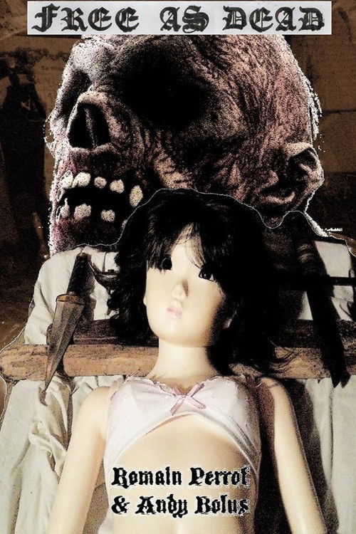 Free as Dead (2016) poster