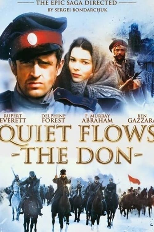 Quiet Flows The Don (2006) poster