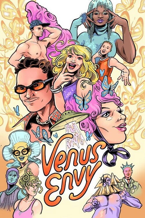 Venus Envy: The House of Venus Story (2023) poster