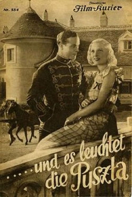...und es leuchtet die Pußta (1933) poster