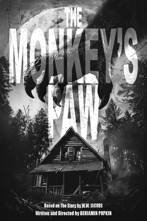 The Monkey's Paw (2024) poster