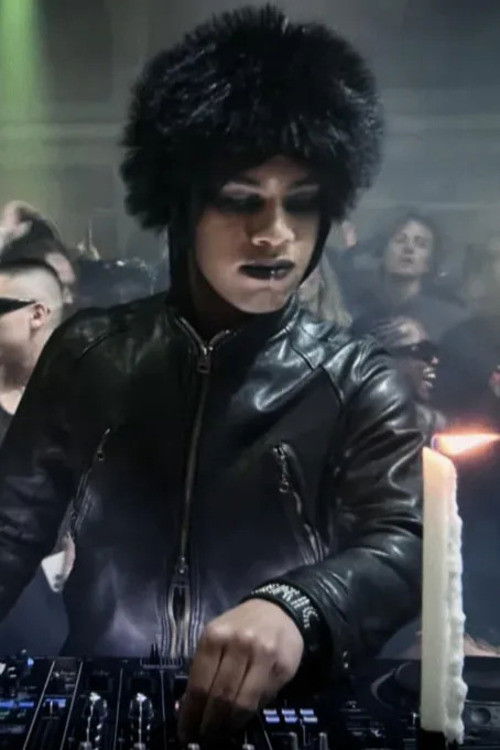 Ecco2K - Boiler Room Stockholm poster