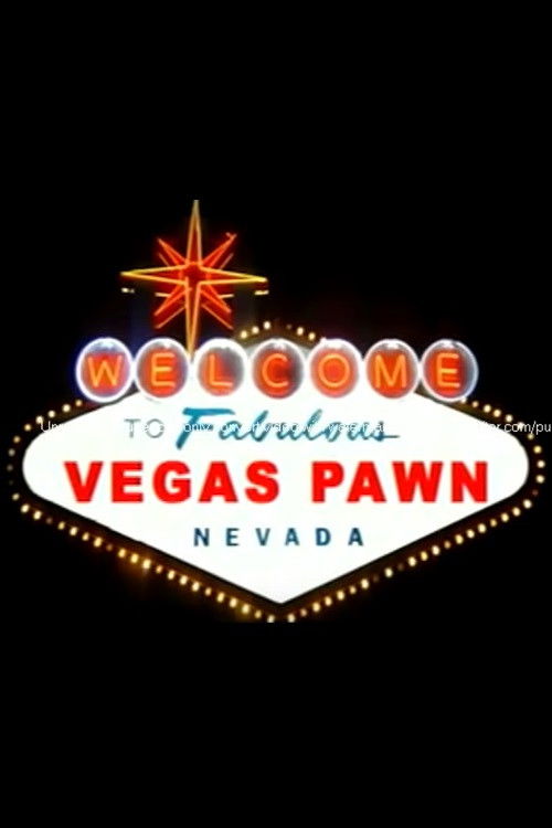 Vegas Pawn (2007) poster