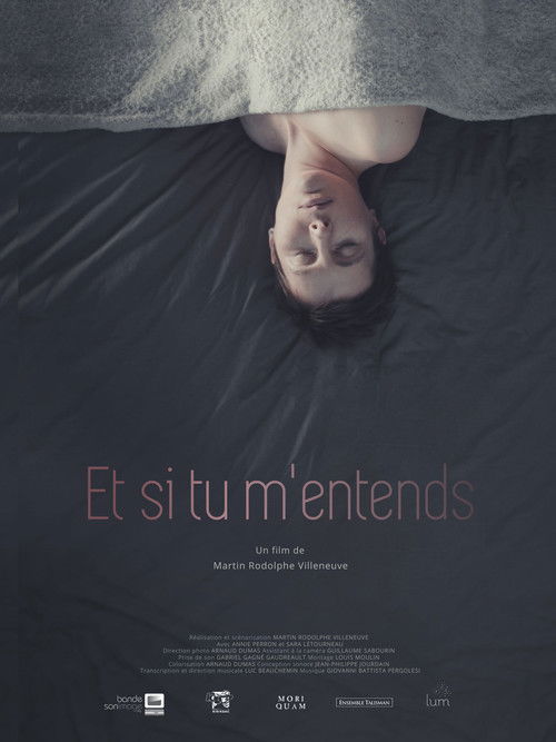Et si tu m’entends (2023) poster