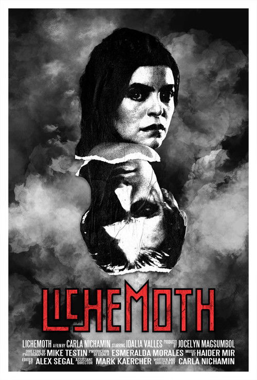 Lichemoth (2023) poster