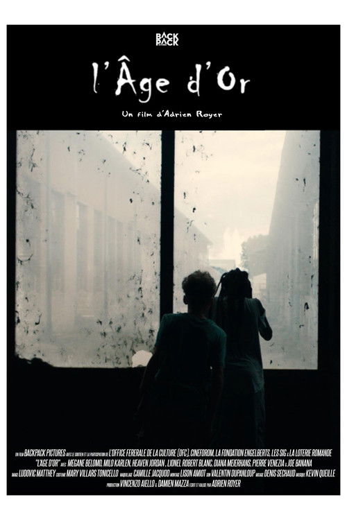 The golden age (2022) poster