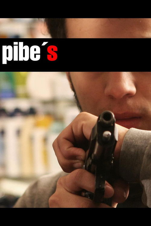 Pibe's (2009) poster