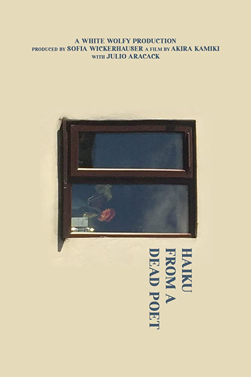 Haiku from a Dead Poet (2020) poster
