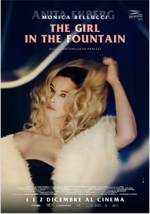 The Girl in the Fountain (2021) poster