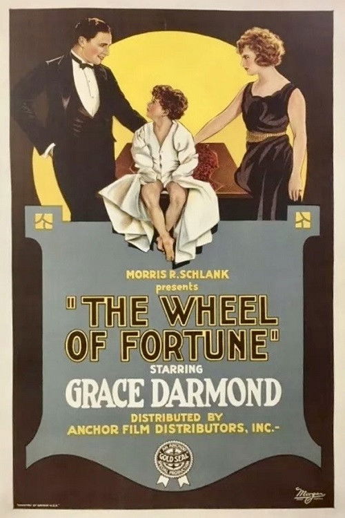 The Wheel of Fortune (1923) poster