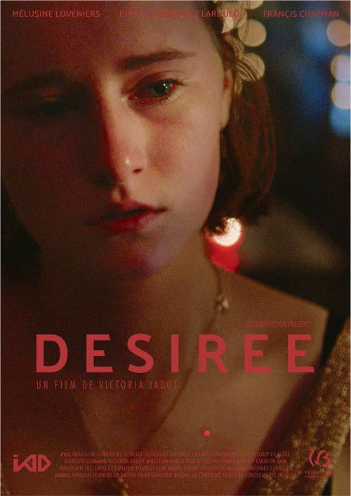 Désirée (2019) poster