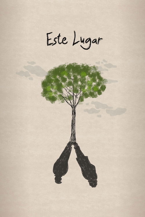 Este Lugar (2026) poster
