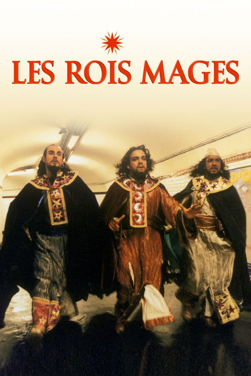 Les Rois mages (2001) poster