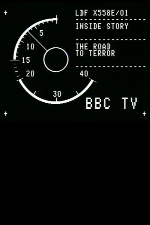 The Road to Terror (1989) poster