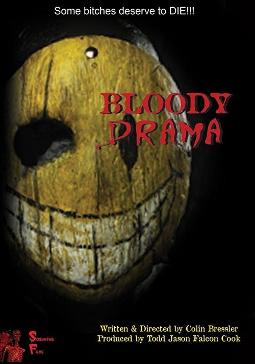 Bloody Drama (2017) poster