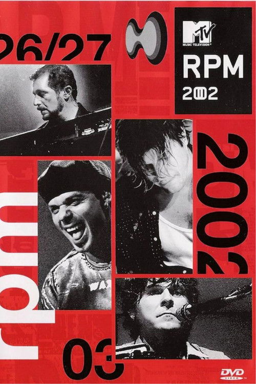 MTV RPM 2002 (2002) poster