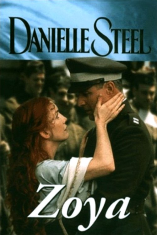 Danielle Steel's Zoya (1997) poster