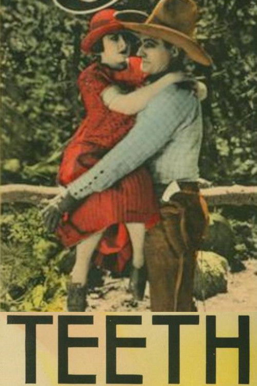 Teeth (1924) poster