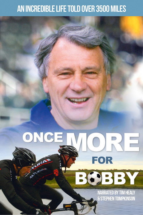 Once More for Bobby (2014) poster