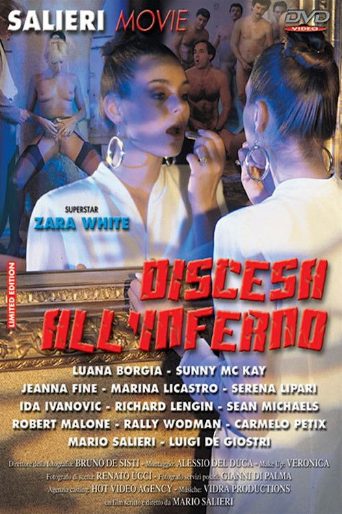 Discesa all'Inferno (1991) poster