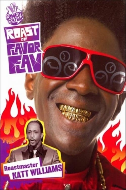 Comedy Central Roast of Flavor Flav (2007) poster